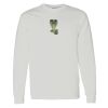 Heavy Cotton "Budget" Long Sleeve T-Shirt Thumbnail