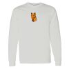 Heavy Cotton "Budget" Long Sleeve T-Shirt Thumbnail