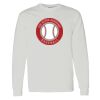 Heavy Cotton "Budget" Long Sleeve T-Shirt Thumbnail