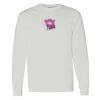 Heavy Cotton "Budget" Long Sleeve T-Shirt Thumbnail