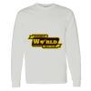Heavy Cotton "Budget" Long Sleeve T-Shirt Thumbnail