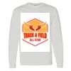 Heavy Cotton "Budget" Long Sleeve T-Shirt Thumbnail