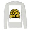 Heavy Cotton "Budget" Long Sleeve T-Shirt Thumbnail