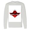Heavy Cotton "Budget" Long Sleeve T-Shirt Thumbnail