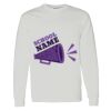 Heavy Cotton "Budget" Long Sleeve T-Shirt Thumbnail