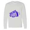 Heavy Cotton "Budget" Long Sleeve T-Shirt Thumbnail