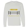 Heavy Cotton "Budget" Long Sleeve T-Shirt Thumbnail