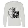 Heavy Cotton "Budget" Long Sleeve T-Shirt Thumbnail