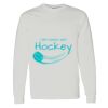 Heavy Cotton "Budget" Long Sleeve T-Shirt Thumbnail