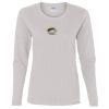 Heavy Cotton Women's "Budget" Long Sleeve T-Shirt Thumbnail