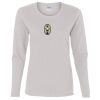 Heavy Cotton Women's "Budget" Long Sleeve T-Shirt Thumbnail