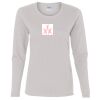 Heavy Cotton Women's "Budget" Long Sleeve T-Shirt Thumbnail