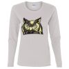 Heavy Cotton Women's "Budget" Long Sleeve T-Shirt Thumbnail