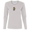 Heavy Cotton Women's "Budget" Long Sleeve T-Shirt Thumbnail