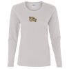 Heavy Cotton Women's "Budget" Long Sleeve T-Shirt Thumbnail