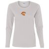 Heavy Cotton Women's "Budget" Long Sleeve T-Shirt Thumbnail