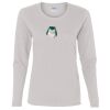 Heavy Cotton Women's "Budget" Long Sleeve T-Shirt Thumbnail
