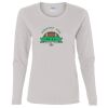 Heavy Cotton Women's "Budget" Long Sleeve T-Shirt Thumbnail