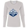 Heavy Cotton Women's "Budget" Long Sleeve T-Shirt Thumbnail
