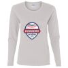 Heavy Cotton Women's "Budget" Long Sleeve T-Shirt Thumbnail
