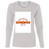 Heavy Cotton Women's "Budget" Long Sleeve T-Shirt Thumbnail