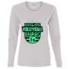 Heavy Cotton Women's "Budget" Long Sleeve T-Shirt Thumbnail
