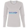 Heavy Cotton Women's "Budget" Long Sleeve T-Shirt Thumbnail