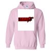 Heavy Blend Hooded Sweatshirt Thumbnail